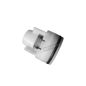 <span class=keywords><strong>Clapet</strong></span> <span class=keywords><strong>anti</strong></span>-<span class=keywords><strong>retour</strong></span> en plastique de 50mm <span class=keywords><strong>pour</strong></span> <span class=keywords><strong>compteur</strong></span> <span class=keywords><strong>d</strong></span>'<span class=keywords><strong>eau</strong></span> filetage femelle - Product Image 1