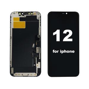 Cao FHD Incell Màn hình hiển thị với màn hình cảm ứng LCD cho iphone12/iphone12 Pro điện thoại di động phụ tùng sửa chữa - Product Image 1