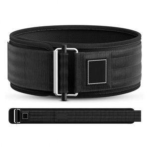 Cinturón de Levantamiento de Pesas Unisex Transpirable de Alta Calidad, Cinturón de Neopreno para Entrenamiento de Peso Muerto con Logotipo Personalizado - Precio al por Mayor - Product Image 1