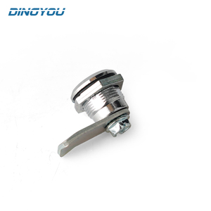 תומך ב-OEM צילינדרי מנעול מסגסוגת אבץ 1/<span class=keywords><strong>4</strong></span> אינץ', תפס קאם לארון, צילינדרי מנעול מתכת עם סיבוב רבע - Product Image 3