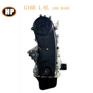 Conjunto de Motor G16B, Bloque Largo de Motor G16B de 1.6L para <span class=keywords><strong>Suzuki</strong></span> Vitara - Product Image 4