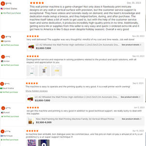 Printer UV Inkjet Tema Gaming Kafe E-Sports LC-A2 untuk Dinding dengan Printhead I1600 Printer Bill/Tube Baru - Product Image 2