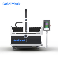 Machine de découpe laser à fibre mini CNC GOLDMARK GM-1390S