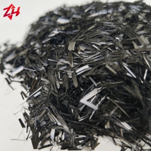 Fibre de carbone à <span class=keywords><strong>coupe</strong></span> <span class=keywords><strong>courte</strong></span> haute résistance pour matériaux composites pour la production de masterbatch en fibre de carbone - Product Image 6