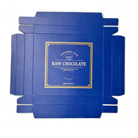 Boîtes personnalisées de haute qualité avec fenêtre colorée pour chocolats, bonbons, gommes, snacks, gâteaux – Boîte en papier sur mesure
