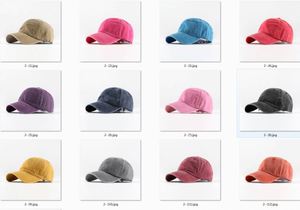 Gorra de béisbol de algodón puro lavado, estilo patchwork, desgastada, con revestimiento, para exteriores, de gran venta - Product Image 2