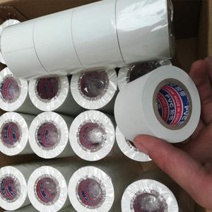 Bande anti-vieillissement collante forte de tuyau de <span class=keywords><strong>PVC</strong></span> <span class=keywords><strong>d</strong></span>'<span class=keywords><strong>isolation</strong></span> de climatiseur pour envelopper le tuyau de gaz - Product Image 2