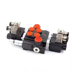 Válvula Direccional Solenoide de 2 Vías Modelo P40, Válvula Hidráulica Seccional Personalizada, Disponible OEM de Fábrica - Product Image 4