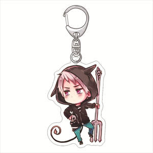 <span class=keywords><strong>Hetalia</strong></span> 14พวงกุญแจของประเทศ, พวงกุญแจกษัตริย์อาเธอร์โยลู - Product Image 2