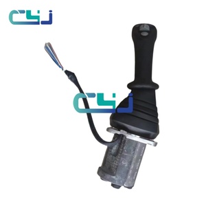 จอยสติ๊กควบคุม VOE15698409 คันบังคับควบคุม 15698409 สำหรับ EC28 EC290 EC210 EC360BLC EC460 อะไหล่เครื่องจักรก่อสร้าง - Product Image 4