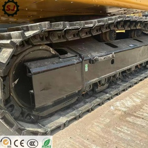 Excavadora Usada Caterpillar CAT336 de 36 Toneladas con Motor Original de Alta Calidad en Venta, Equipo de Construcción CAT320 CAT336D - Product Image 6