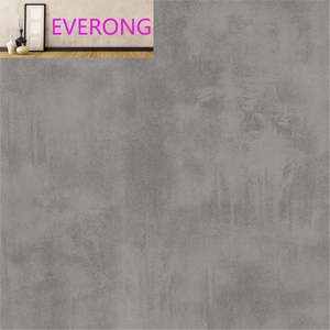 Carrelage en porcelaine émaillée moderne 60x60cm, finition terrazzo, aspect <span class=keywords><strong>ciment</strong></span>, carrelage mural et de sol rustique pour usage intérieur, <span class=keywords><strong>prix</strong></span> promotionnel - Product Image 4