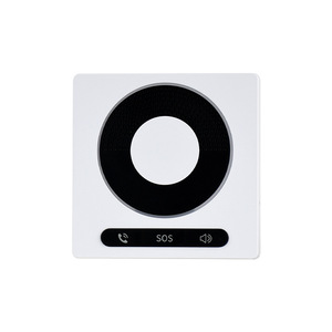 ホテル客室壁掛け86ボックスSIP電話ワンキーコールインターホン端末モデルHC-86 - Product Image 5