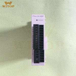 Nouveau module de communication étendu PLC <span class=keywords><strong>FX3</strong></span> U-4AD-PNK-ADP d'origine, ligne de communication pour contrôleurs dédiés, contrôle industriel - Product Image 1