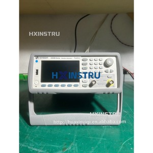 Generador de Funciones/Formas de Onda Arbitrarias Keysight Serie 33500B 33511B 20MHz USADO hx - Product Image 2