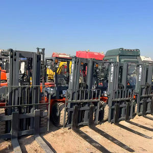 3 טון בשימוש heli דיזל מלגזה מכונת מיני מצב טוב מחיר זול למכירה משומש מלגזה 3 טון דיזל - Product Image 3