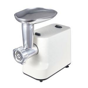 Hachoir à viande électrique professionnel multifonctionnel Design à la mode populaire dans les cuisines et les restaurants de campagne - Product Image 6