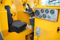 Machine à pelle compacte haute efficacité Inca Rock Factory Direct de 2 mètres cubes pour l'exploitation minière souterraine et le forage de tunnels