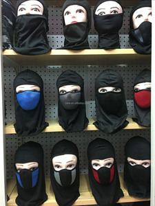 <span class=keywords><strong>Masque</strong></span> de cagoule d'hiver respirant, couvre-chef, <span class=keywords><strong>masque</strong></span> de ski avec filtre, foulard de moto - Product Image 4