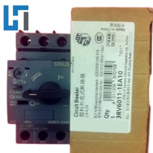 New Original Motor Protection <b>Breaker</b> module 3RV6011-1EA10 PLC Programming <b>Controller</b> 3RV60111EA10 in Stock - Product Image 2