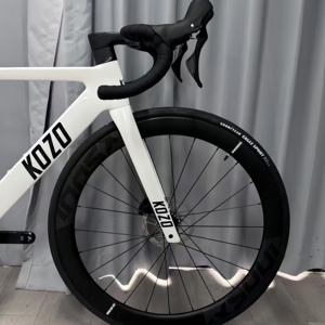 <span class=keywords><strong>Bicicleta</strong></span> de Carretera Ultraligera de Fibra de Carbono 700C SHIMONA de 24 Velocidades con Frenos de Disco Hidráulicos para Triatlón <span class=keywords><strong>Ironman</strong></span>, <span class=keywords><strong>Bicicleta</strong></span> TT para Adultos - Product Image 2