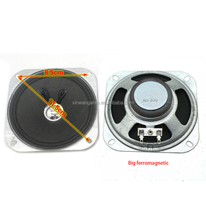 Preço de fábrica 4-Inch 8Ω 5W Metal Áudio Mini Garra Máquina Arcade Vara Gabinete para Coin Operated Máquinas De Jogo - Product Image 5