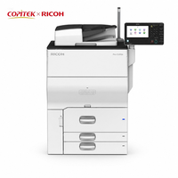 Copitek – Copieur couleur de production reconditionné de haute qualité Ricoh Pro C5200S/C5210S, 65 ppm, machine d'impression numérique A3