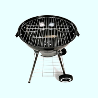 Barbecue de camping en acier Corten, four à charbon de bois, cuisinière extérieure, cuisine barbecue en acier inoxydable, grill extérieur
