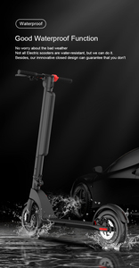 <span class=keywords><strong>Trottinette</strong></span> électrique pliable avec batterie au lithium, en alliage d'aluminium, légère, batterie amovible, GPS, Flipper, 25 km/h, 350 W - Product Image 5
