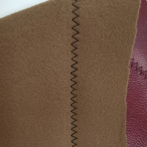 จักรเย็บผ้าอุตสาหกรรมแบบคอลัมน์ รุ่น RN-1631 แบบเย็บซิกแซก เข็มเดี่ยว ความเร็วสูง ควบคุมด้วยคอมพิวเตอร์ - Product Image 6