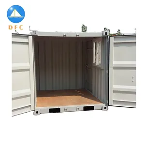 Beste Prijs Verkopen Draagbare Movable Opslag Container 7ft Mini Auto Garage Duurzaam Verzending Container