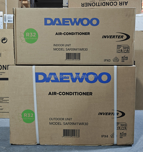 Mini Aire Acondicionado Split Midea de Fábrica para Habitación, Eléctrico R32 Frío-Calor 220v 1cv 9000btu Inverter Smart Ac Unit Klima CE - Product Image 6