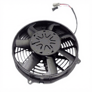 Excavator Cooling Fan Motor 510 8095 Axial Fan Assembly Compatible With C13 C71 <b>Engine</b> <b>Models</b> - Product Image 1