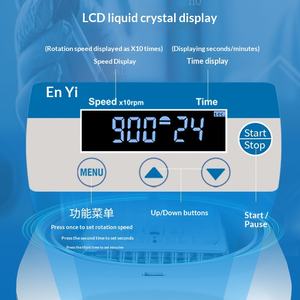 Centrífuga de Laboratório Digital Portátil Mini com Display, Baixa Temperatura, Congelamento, Baixa e Alta Velocidade - Product Image 2