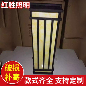 โคมไฟติดผนังกลางแจ้งอลูมิเนียมอัลลอยด์แถบยาวไฟ LED สวน 20 องศามุมลำแสงอายุการใช้งาน 50000 ชั่วโมง - Product Image 3