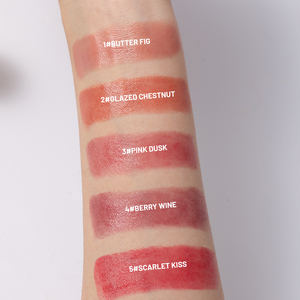 Barra de Labios BioLip <span class=keywords><strong>Essence</strong></span>, 5 Colores, Textura No Pegajosa Similar al Vidrio, Brillo Voluminizador, 12H Sin Manchas, Péptidos, Vitamina E, Logotipo Personalizado OEM - Product Image 2