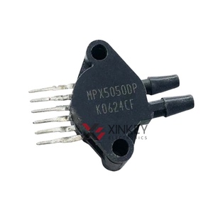 Sensor de presión MPXV5050DP Componentes electrónicos Soporte nuevo y original - Product Image 3