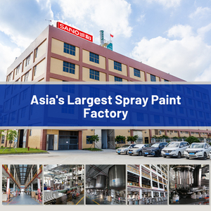 Pintura en Aerosol SANVO Ecológica, No Tóxica, de Alta Adhesión, para <span class=keywords><strong>Graffiti</strong></span> y Arte Callejero, para Decoración de Superficies de Madera, Metal y Lienzo - Product Image 5