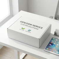 Clé USB personnalisée OEM avec emballage cadeau, clé USB promotionnelle en gros avec logo personnalisé, cadeau d'entreprise