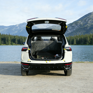 工厂批发豪华电动SUV配件低速四座迷你车，续航里程101-200公里，50千瓦电机 - Product Image 4