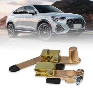 Interruttore Principale per Apparecchiature Elettriche 12V/24V 250A, Interruttore di Disconnessione Batteria Durevole per Auto, Tipo Lama a Coltello - Product Image 6