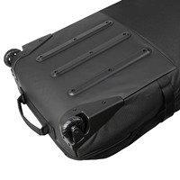 Sac de voyage pour planches et équipements, résistant à l'abrasion, sac à roulettes durable pour voyage, sac de transport pour planche de surf, personnalisé