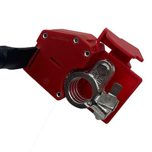 Connecteur de <span class=keywords><strong>batterie</strong></span> de câble de voiture, pour mercedes benz n00006967 - Product Image 5