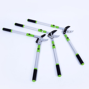 Soumatsu Telescopic <b>Pruning</b> Shears 80cm Alloy Steel Butterfly Structure For <b>Tree</b> Trimming 20-30mm Diameter - Product Image 2