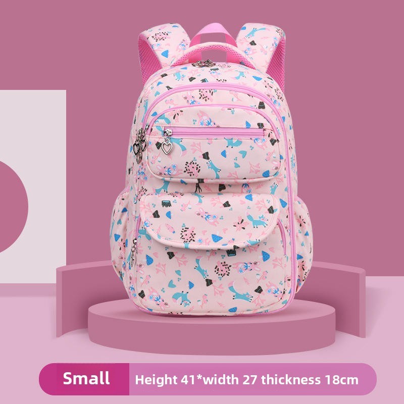 Lapin rose petit