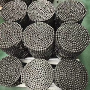 โซ่ยกอุตสาหกรรมยี่ห้อ VZLT รุ่น Factory OEM Alloy Oversized Solid Thick Pin BL666 LH1266 Tension Leaf Chain รับน้ำหนักได้สูงสุด - Product Image 6