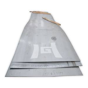 Placa de Acero Inoxidable 304 304L AISI 904L Grado 2B, Servicios de Corte, Soldadura, Punzonado y Doblado, <span class=keywords><strong>Precio</strong></span> por Kg - Product Image 4