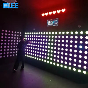 BLEE personalizable interior <span class=keywords><strong>Escape</strong></span> sala de juegos interactivo Led botón luz juego activo activar juego Push - Product Image 4