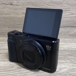 Cámara compacta Canon PowerShot SX740 HS de segunda mano, casi nueva (99%), 20.3MP, zoom súper teleobjetivo para fotografía en exteriores - Product Image 1