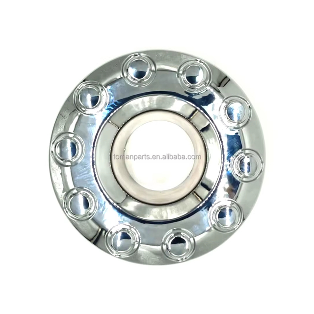 Front LH/RH Wheel Center Cap for Ford F-450 Super Duty F-550 Super Duty 10 Lug 5C3Z1130NA